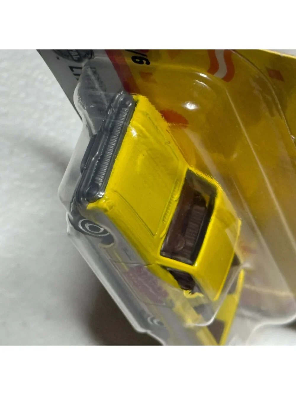 Matchbox '61 Ford Ranchero Sugar Babies Candy Series 3/6 Diecast Truck